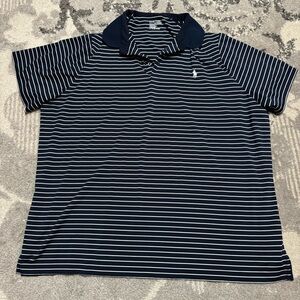 Polo Ralph Lauren Performance Classic Fit Stripe Polo